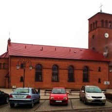 Saint Joseph church in Krajenka