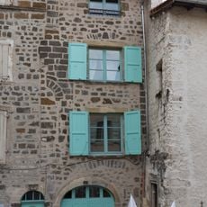 Immeuble, 24 rue des Tables