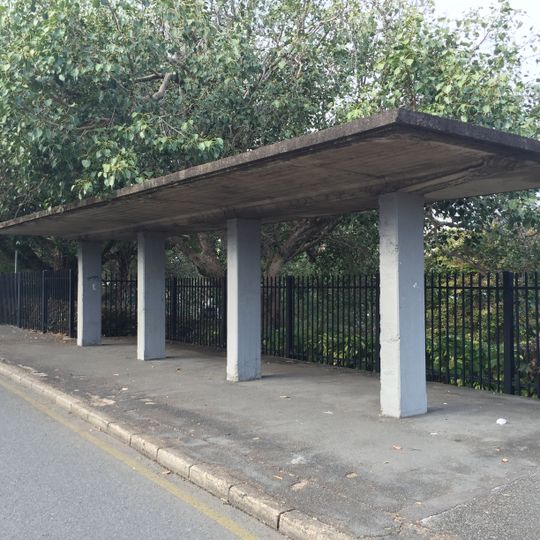 Albert Park Air Raid Shelter