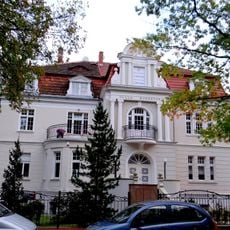 5/7 Antoniego Abrahama Street in Sopot