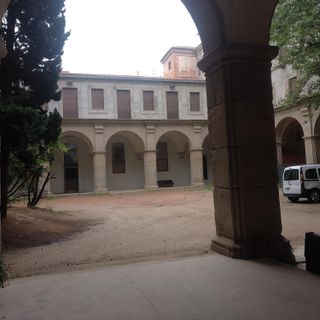 Manresa Regional Museum (former Ignatius' College)