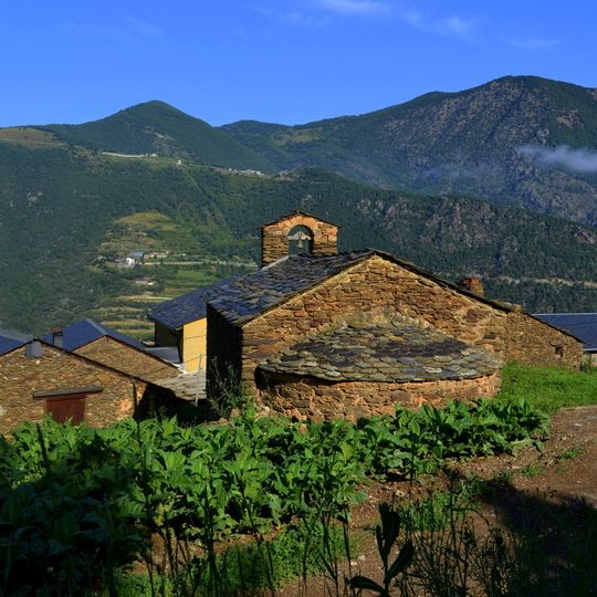 Église Saint-Étienne de Juberri