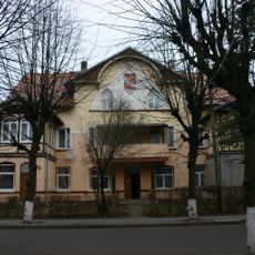 Здание пансионата (Зеленоградск)