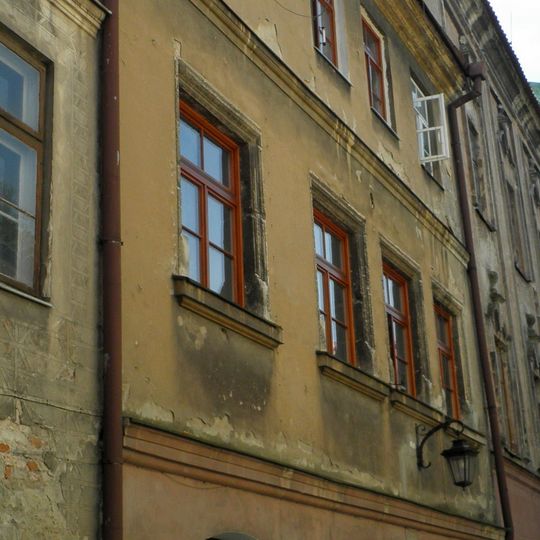 17 Jezuicka Street in Lublin