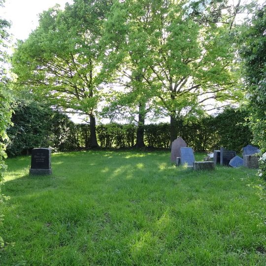 Jüdischer Friedhof