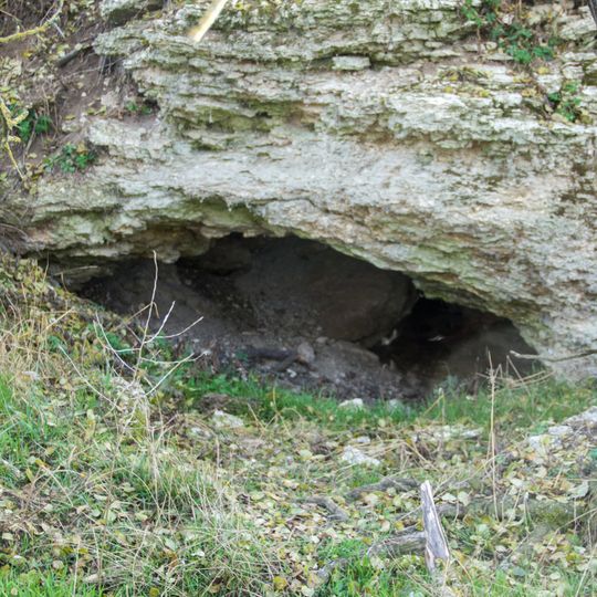 Gipshöhle Höllern und Gipshügel "Sieben Buckel"