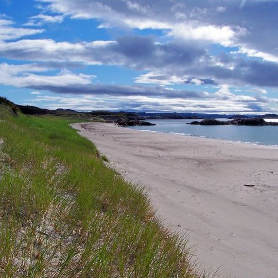 Parc provincial Sandbanks