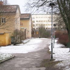 Ansgariegatan