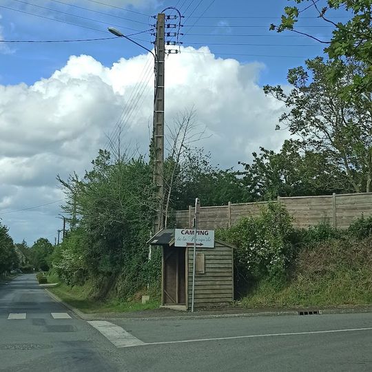 Camping de la Presqu'Île