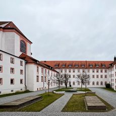 Braunau in Rohr Abbey