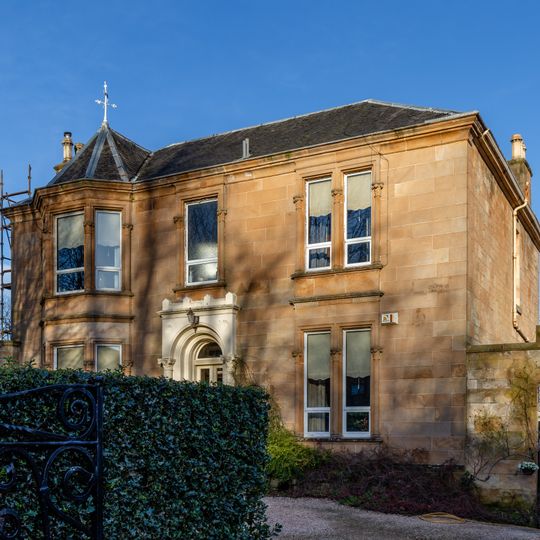 Pollokshields, 178 Nithsdale Road, Helenslea