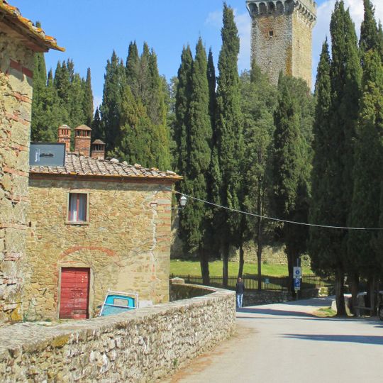 Castello di Gargonza
