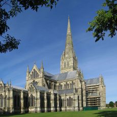 Catedral de Salisbury