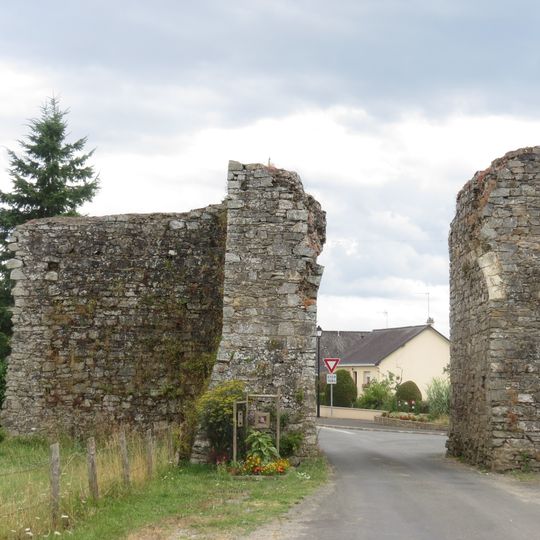 Fortifications de Châtelais