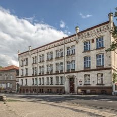 13 Bolesława Chrobrego Street in Brzeg