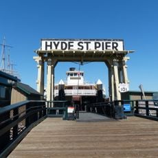 Hyde Street Pier