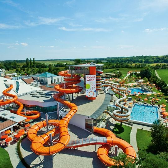 Sonnentherme Lutzmannsburg