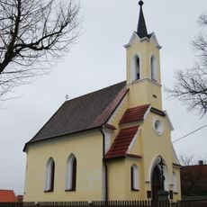 Chapel of Virgin Mary and Saint Wenceslaus