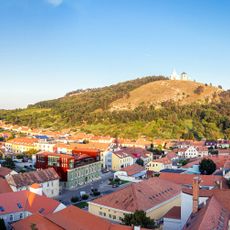 Święty Pagórek w Mikulovie