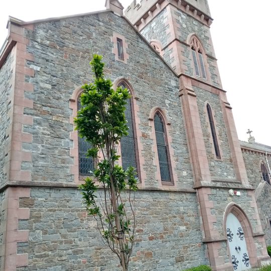 Old St Maur's Church