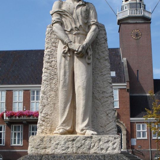 Verzetsmonument Hoogeveen