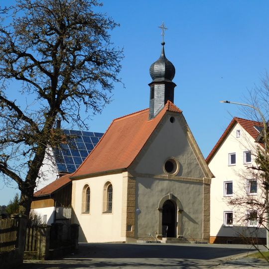 Katholische Kapelle St. Johannes der Täufer