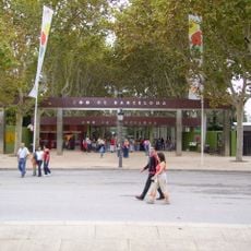 Barcelonas zoo