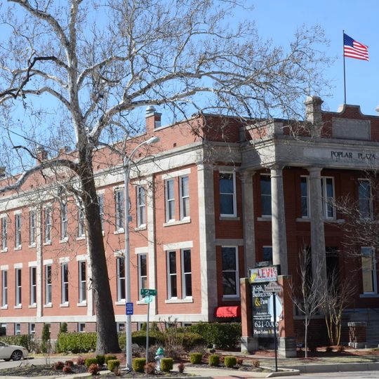 Mutual Aid Union Building