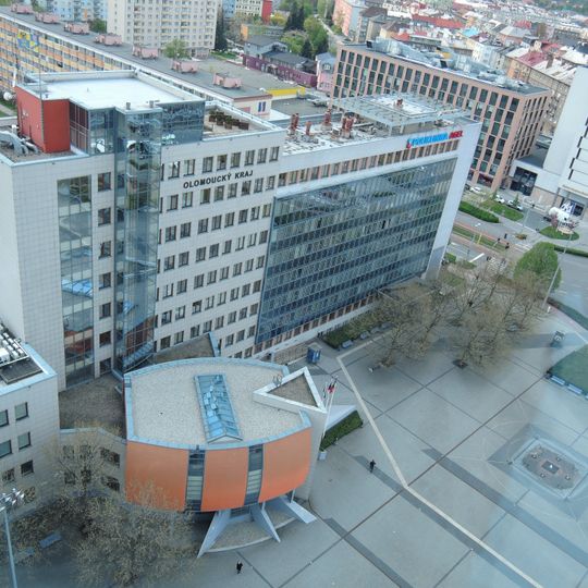 Krajský úřad Olomouckého kraje