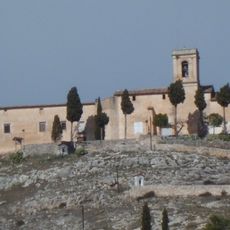 Calvary and chapel of the Holy Christ in Bocairent