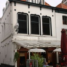 Oude Markt 22, Vlissingen