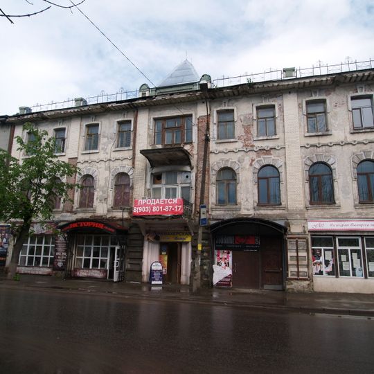 Доходный дом