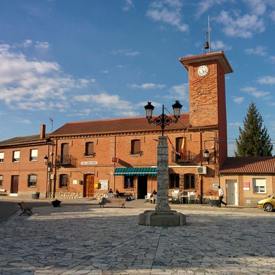 Población de Cerrato