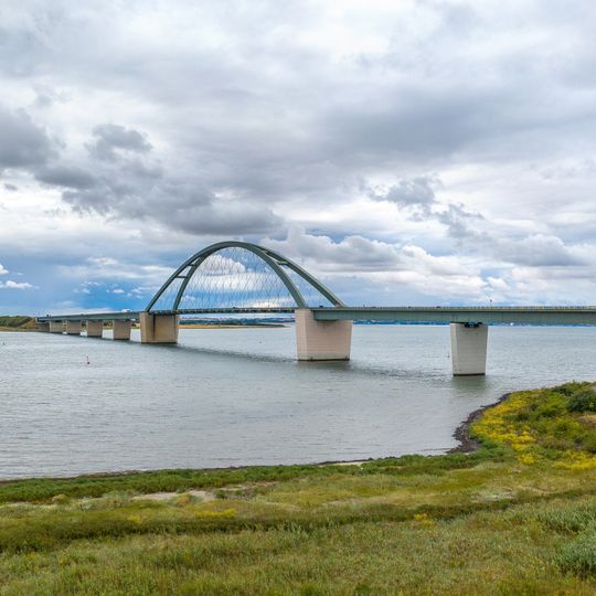 Fehmarnsundbrücke