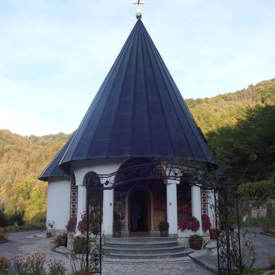 Sase Monastery