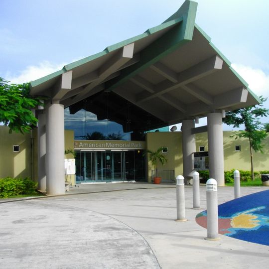 Parque conmemorativo estadounidense