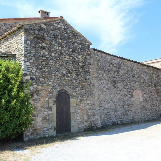 Prieuré Saint-Pierre-ès-Liens