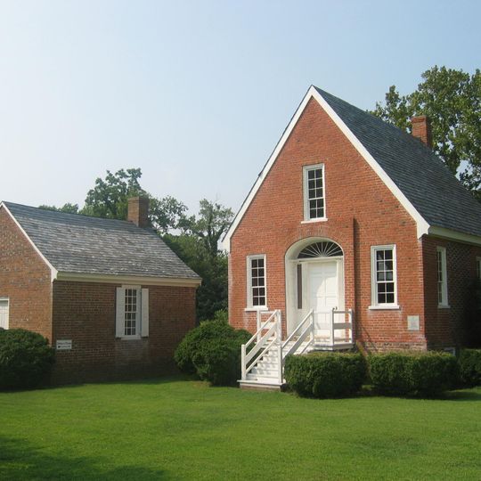 Eastville Historical District