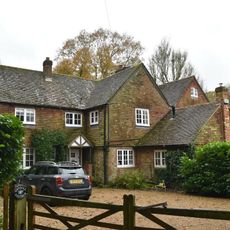 Dry Hill Cottage  The Old Cottage