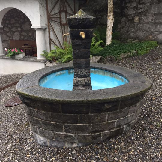 Brunnen Kloster