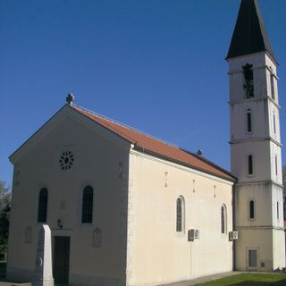 Église Saint-Michel de Prenj