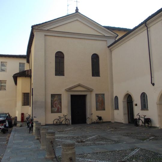 Chiesa di San Cristoforo
