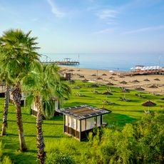 Voyage Belek Golf & Spa