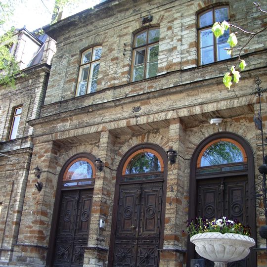 Ungern-Sternberg Palace