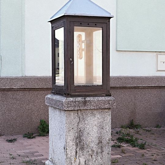 Meteorological column in Kamenný Újezd