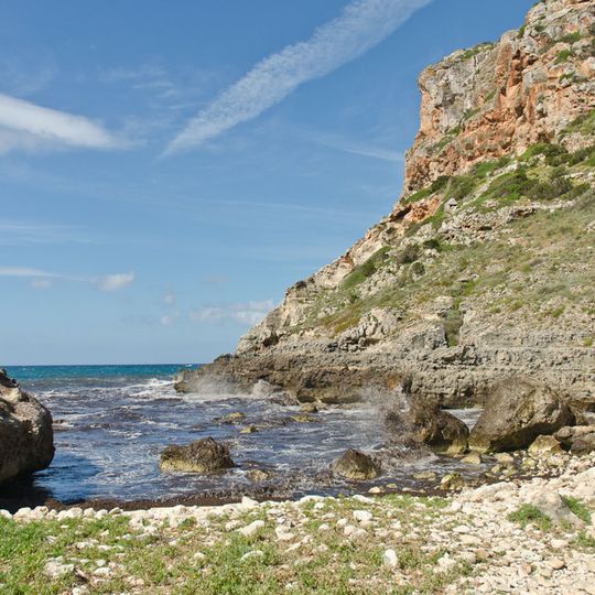 Cala Llucalari