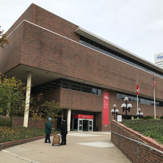 Cincinnati & Hamilton County Public Library