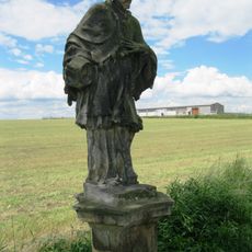 Socha svatého Jana Nepomuckého