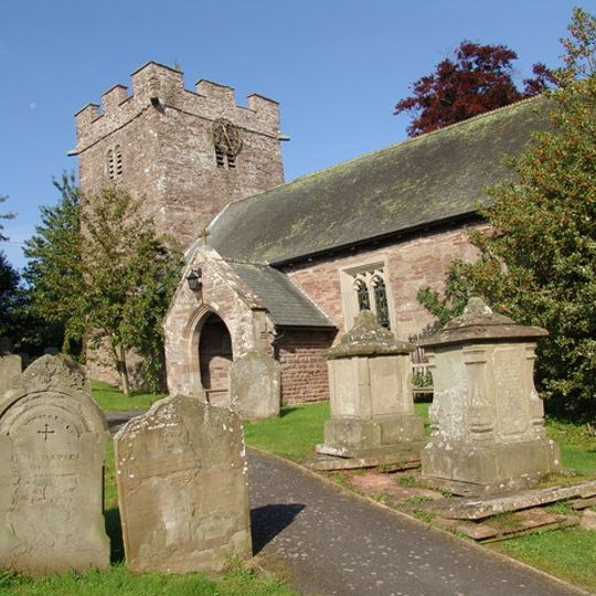 Church of St Faith