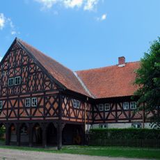 Mennonite house in Trutnowy